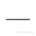 Обработанный гнездовой разъем с шагом 2,0 мм, 40P